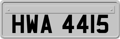 HWA4415