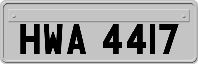 HWA4417