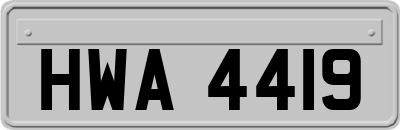 HWA4419