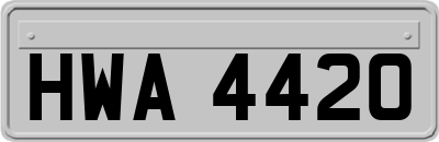 HWA4420