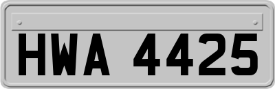 HWA4425