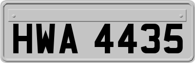 HWA4435