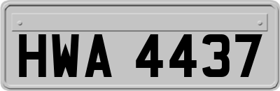 HWA4437