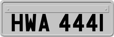 HWA4441