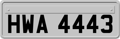 HWA4443