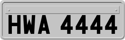 HWA4444