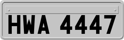 HWA4447