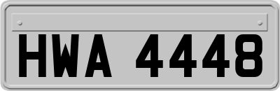 HWA4448