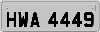 HWA4449