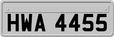 HWA4455
