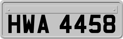 HWA4458