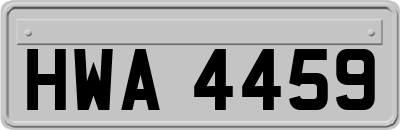 HWA4459