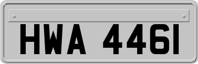 HWA4461
