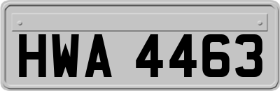 HWA4463