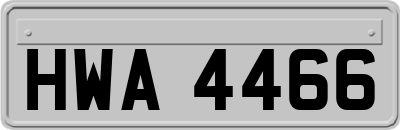 HWA4466