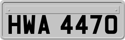 HWA4470