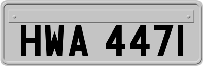 HWA4471