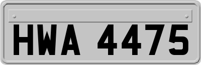 HWA4475