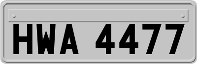 HWA4477
