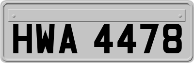 HWA4478