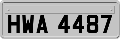 HWA4487