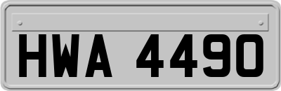 HWA4490