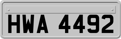 HWA4492