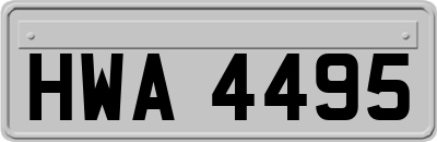 HWA4495