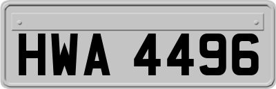 HWA4496