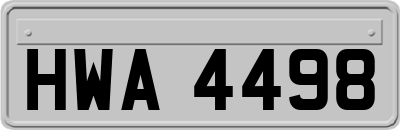 HWA4498