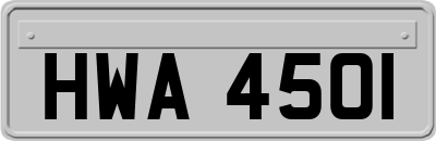 HWA4501