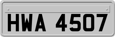 HWA4507