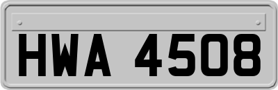 HWA4508