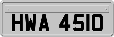 HWA4510