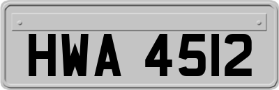 HWA4512