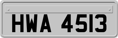 HWA4513