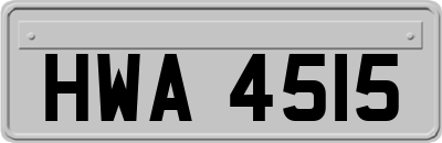 HWA4515
