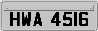 HWA4516