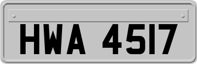 HWA4517
