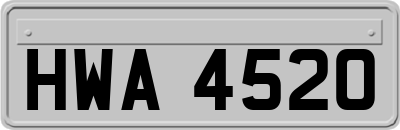 HWA4520
