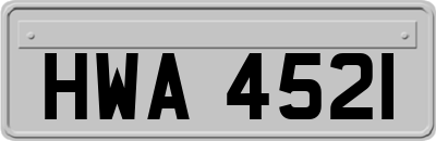 HWA4521