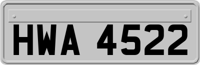 HWA4522