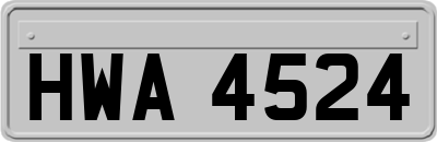 HWA4524