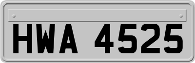 HWA4525