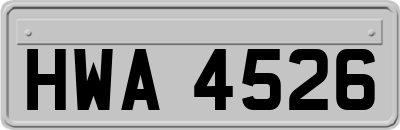 HWA4526