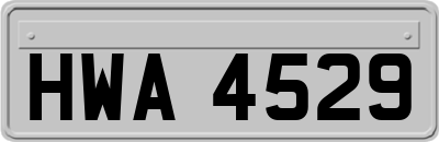 HWA4529