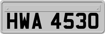 HWA4530