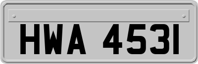 HWA4531