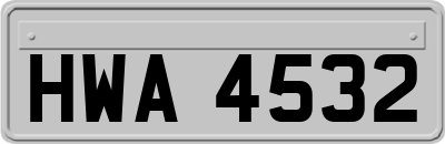 HWA4532