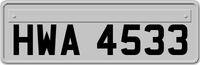 HWA4533
